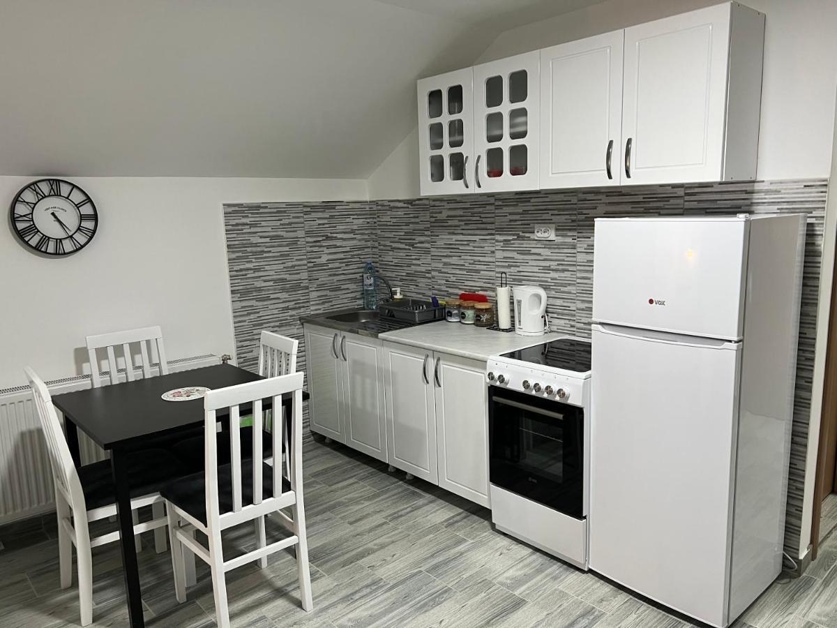 Aster Apartments Белград Екстер'єр фото