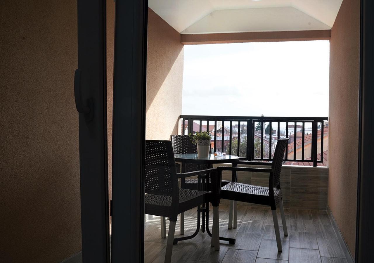 Aster Apartments Белград Екстер'єр фото