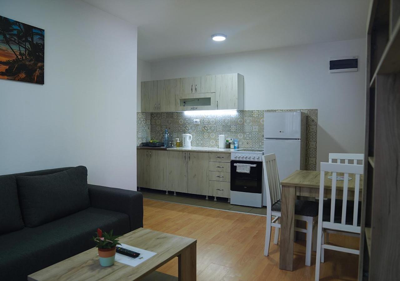 Aster Apartments Белград Екстер'єр фото