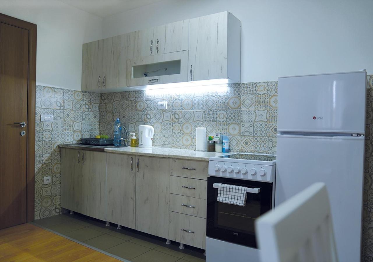 Aster Apartments Белград Екстер'єр фото