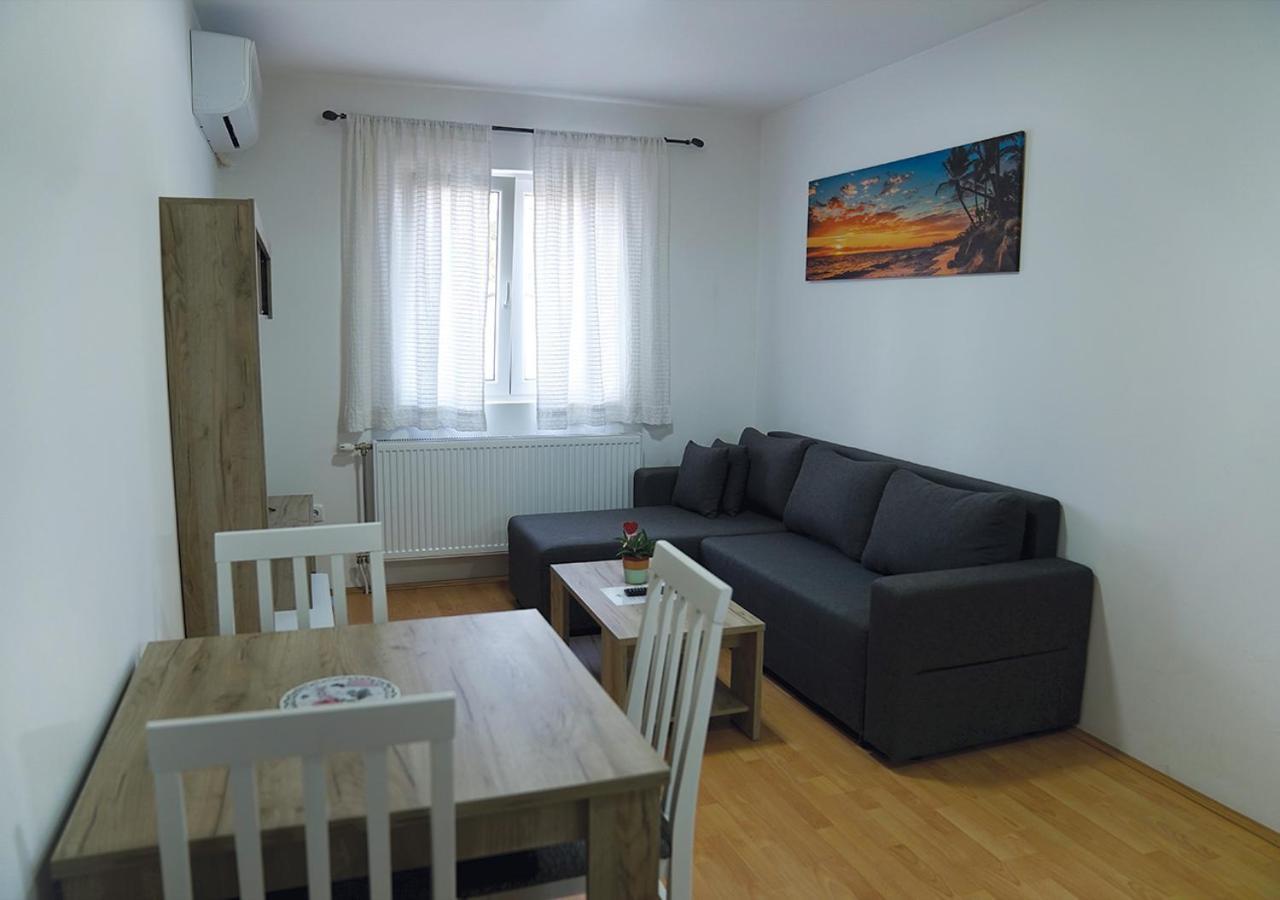 Aster Apartments Белград Екстер'єр фото