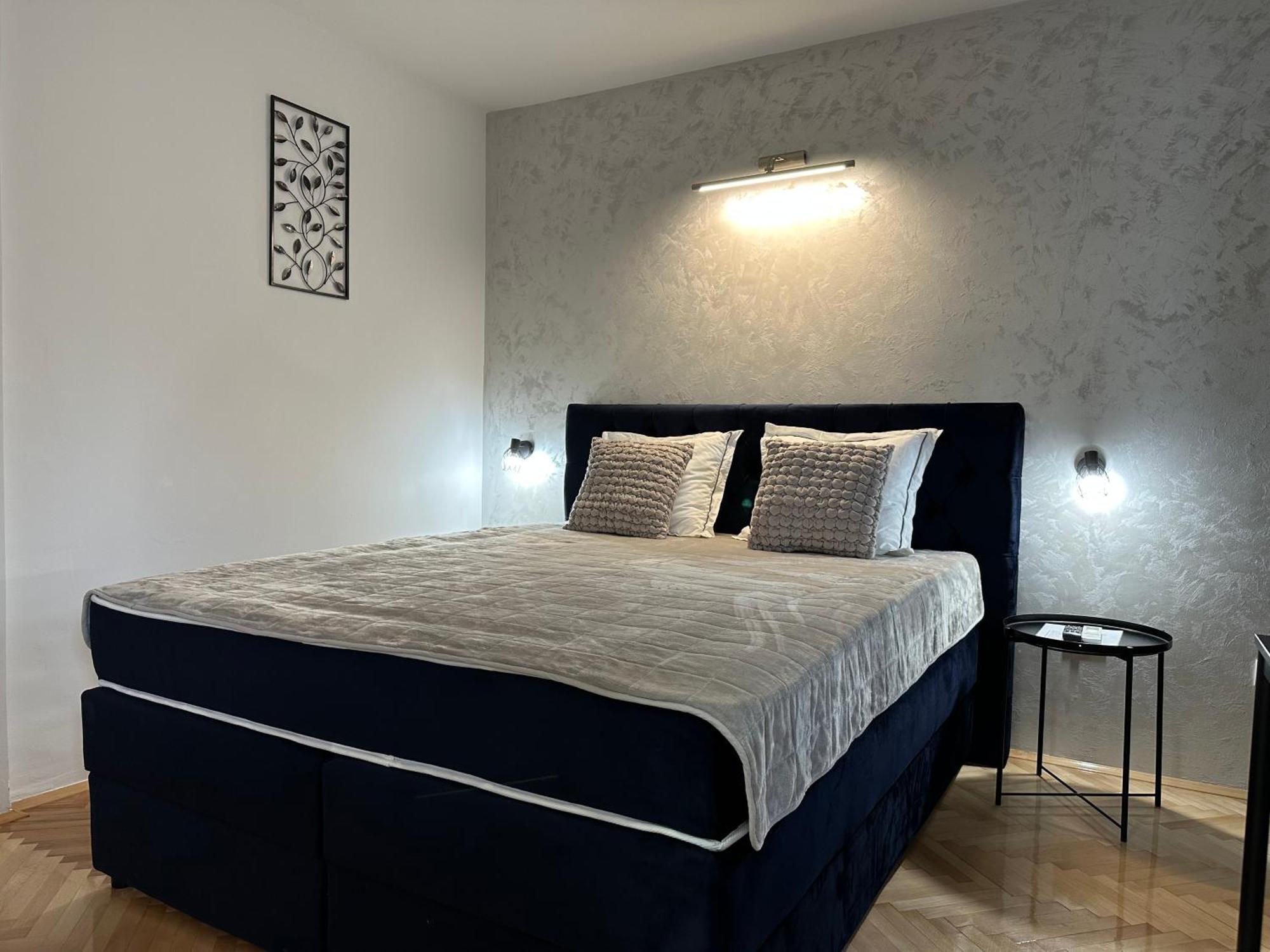 Aster Apartments Белград Екстер'єр фото