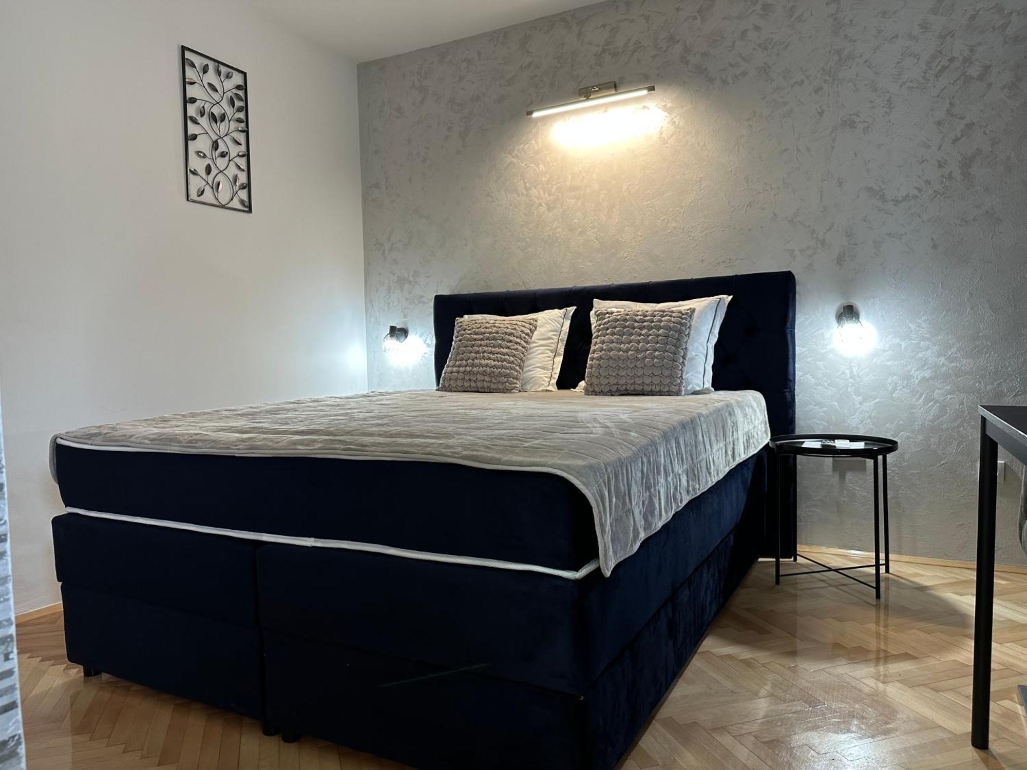 Aster Apartments Белград Екстер'єр фото